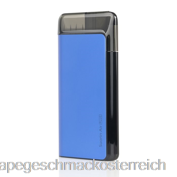 Suorin Air Plus 22W Pod System Diamond Blue Vape Geschmack